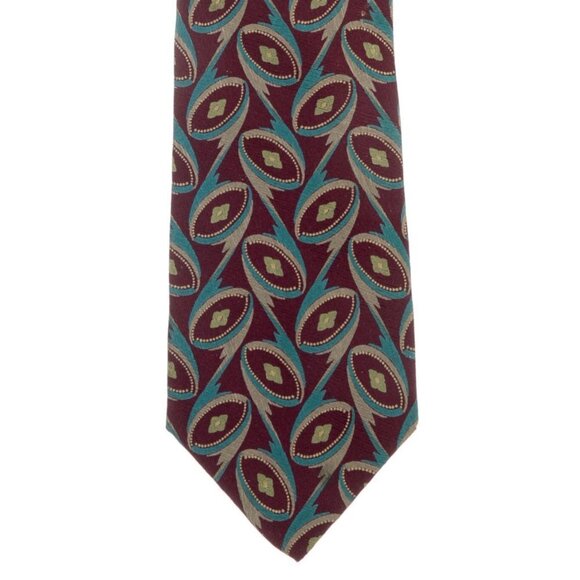 Georgio Armani Silk Tie - Picture 1 of 2